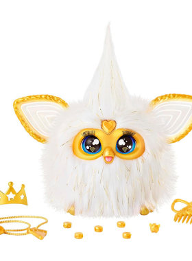新款Furby菲比精灵互动儿童玩具