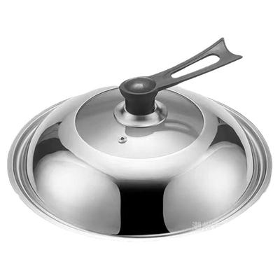 可立锅盖透明钢化玻璃