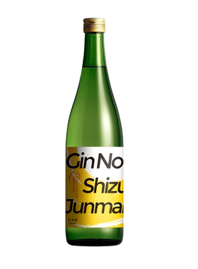 【2瓶更实惠 特别纯米酒】银雫金标白鹤锦十四代酒米日本进口清酒