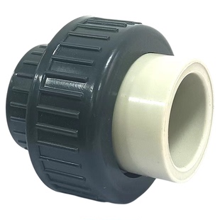 活接PVC转换PPR接头由令热熔变胶粘接头水管配件20 25 32 40 5063