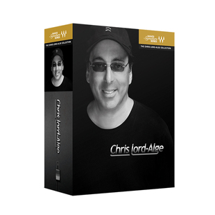【正版】WAVES16 Chris Lord-Alge Signature Series 混音录音