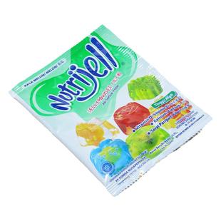 印尼Nutrijell肯亚固冻子粉jelly powder布丁粉果冻粉DIY烘焙原料