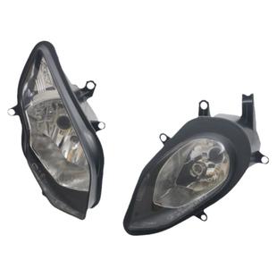 适用BMW宝马S1000RR 2015-16-2017-2018年带字码前车头大灯总成