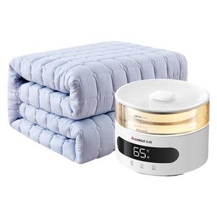 水暖电热毯双人双控电褥子单人调温家用水循环炕水热毯床垫水全套