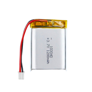 3.7v聚合物电池行车记录仪蓝牙音响充电宝锂电池大容量可充电通用