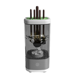 化妆刷自动清洗器工具碗晾晒架海绵粉扑神器全自动烘干机电动套装