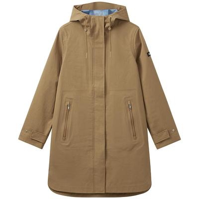 AIGLE艾高防风防雨透汽夹克女