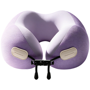 儿童U型枕旅行护颈枕头2岁宝宝安全座椅高铁飞机睡觉神器脖子靠枕