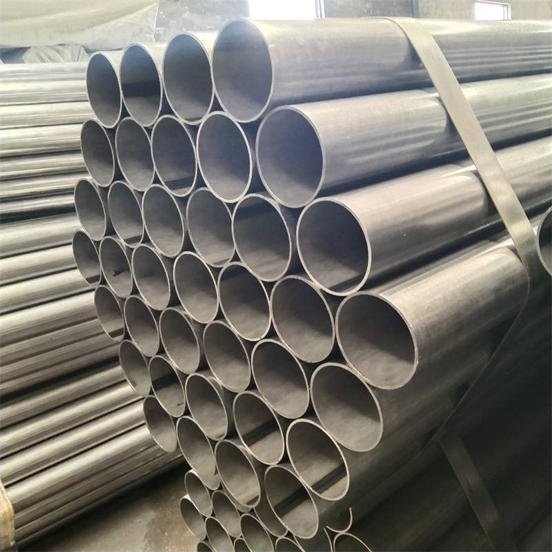 无锡现货批发q195光亮圆焊管  供应家具用q195光亮焊管  规格全