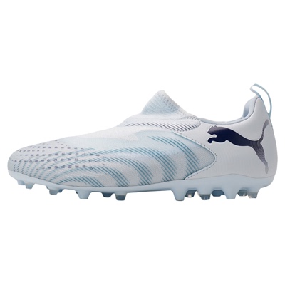 皇贝PUMA彪马FUTURE9中端MG短钉人造草无鞋带儿童足球鞋108925-03