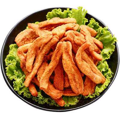 李村肉粕即食生酮青岛特产脂渣