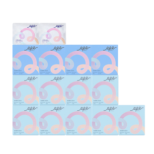 【赠品任选】瑞皮儿3D液体卫生巾日夜组合套装超薄无感卫生巾