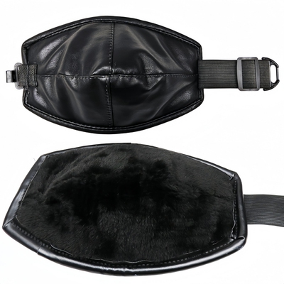 秋冬季电动车护膝保暖挡风