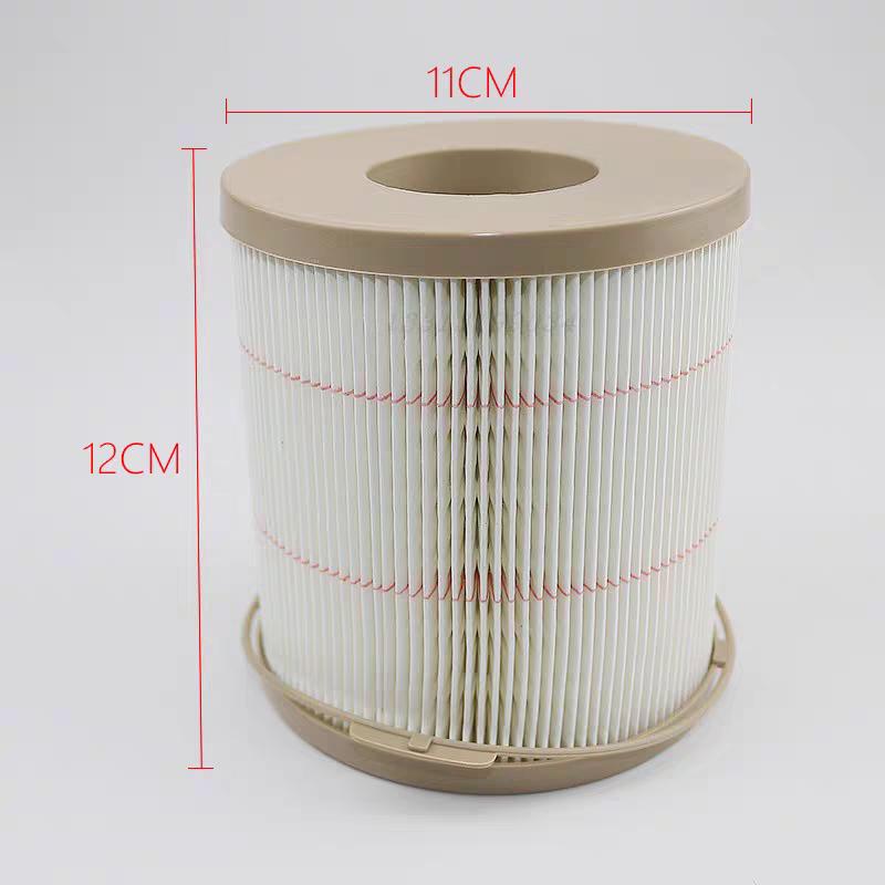 14622355柴油滤芯 沃尔适用沃EC210挖掘机燃油/水分离器3838852粗