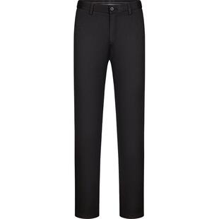 柒牌男装特价休闲裤秋冬新款商务通勤男士梭织合体直筒长裤子