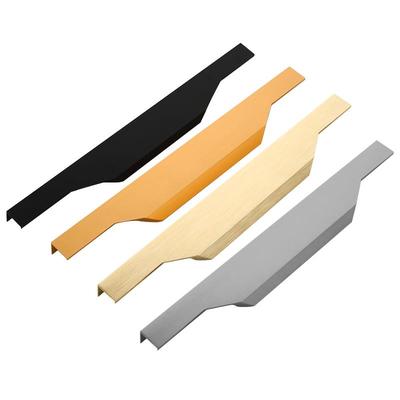 隐形拉手拉手现代简约免开槽