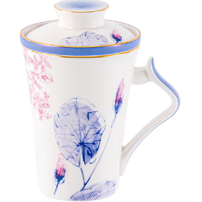 玛戈隆特荷莲盛滤茶杯420ml