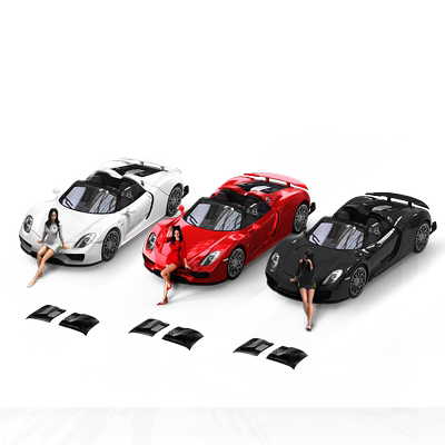 TIMEMICRO164保时捷918