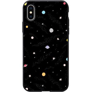 宇宙银河星球iPhone16磨砂1412