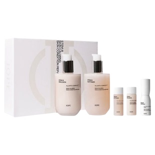 韩国艾诺碧IOPE亦博焕活盈亮舒颜修护水乳套盒弹力保湿补水滋润