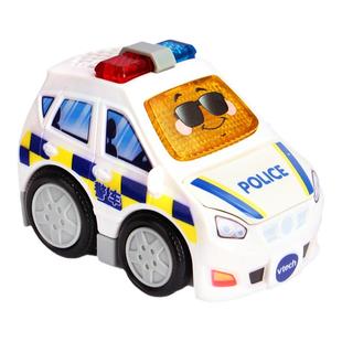 伟易达火车玩具火车神奇轨道车警车飞机消防车声光拯救消防局