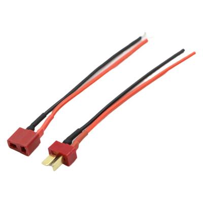 航模接头带线小车配件四轴电池