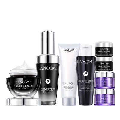 【圣诞礼物】兰蔻超修小黑瓶修护CP细腻提亮抗氧抗老礼物