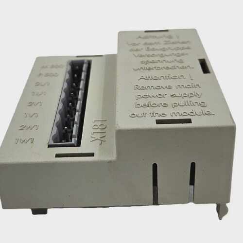 SIEMENS 6SN1111-0AB00-0AA0 SURGE PROTECTOR [FAST SHIPPING]