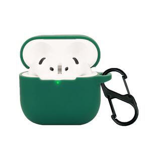 适用Apple苹果 AirPods 4耳机壳蓝牙耳机保护套硅胶充电仓盒新款airpods3透明硅胶4代耳机Air Pods4全包防摔