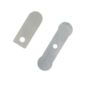 奥突斯空压机打气泵配件大全阀片静音无油款对称单边阀片原厂直销