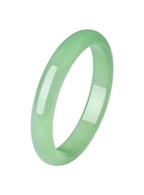 【圣诞礼物】周大生国风玉髓手镯