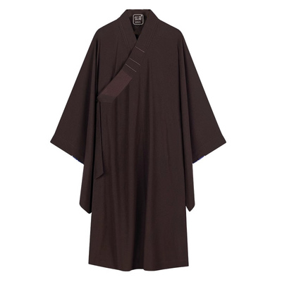 高档海青女居士服薄款禅修服男女