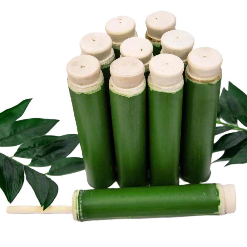 清香竹筒粽子模具家用商用摆摊