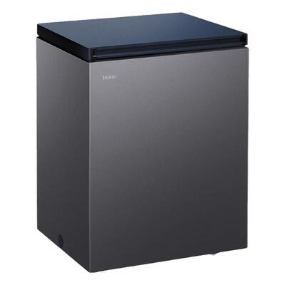 海尔家用142升小型无霜节能冰箱