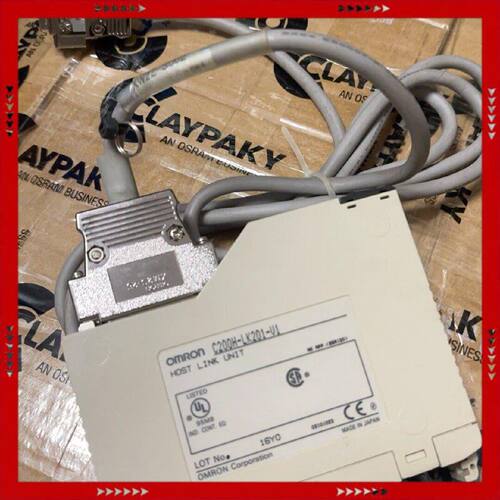 【问价】C200H-LK201-V1 九成新