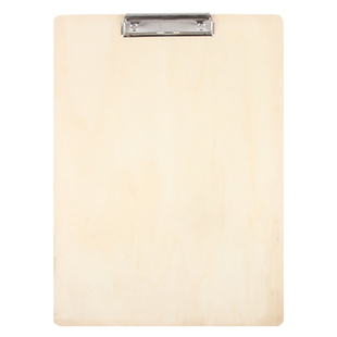 木质文件夹板A4速写板8K美术生专用A3素描木制绘画板夹6K8开垫板