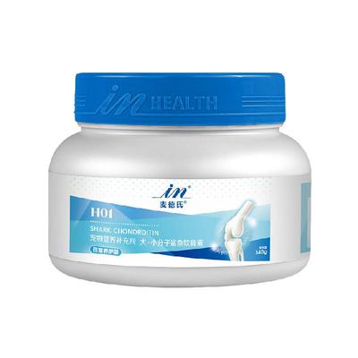 麦德氏狗狗鲨鱼软骨素