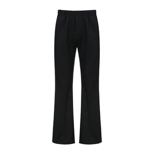 11E cleanfit男潮流时尚vibe休闲微喇重磅直筒裤卫裤长裤休闲裤