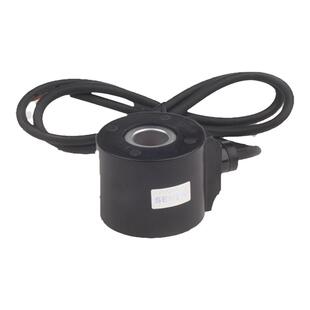 防水电磁阀线圈 1寸半 2寸下喷泉电磁阀水阀内孔20MM高度55MM