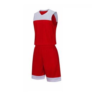 篮球服套装男定制儿童训练营球衣大学生比赛队服青少年训练服印字