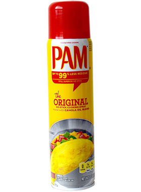 PAM帕玛喷锅油无脂肪食用油shin