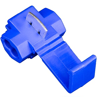 快速分线免破线接线端子主线分支电线取电连接接头灯具接线分线夹