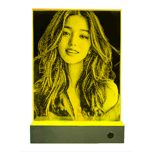 照片定制琉璃画锤子玻璃画生日礼物女生老婆闺蜜情侣纪念跨年礼物