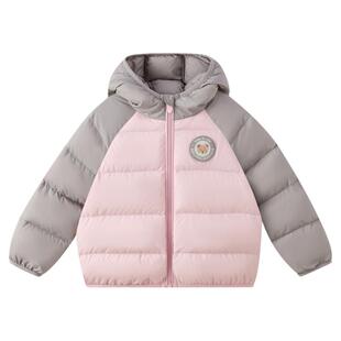 【三防】PawinPaw卡通小熊童装25年秋冬新款男女童保暖儿童羽绒服