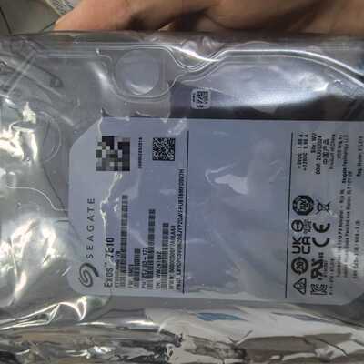 希捷8TB ST8000NM017B—议价