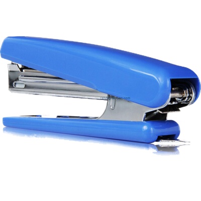 得力订书机学生小号便携办公10号