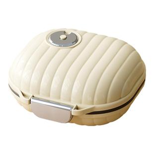 优甲乐药盒避光密封便携式分装药物药品药片一周七天防潮旅行携带