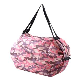 折叠购物袋便携超轻环保袋收纳袋超市大容量防水买菜包手提布袋子