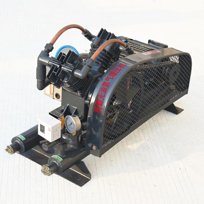 20立方氧气增压机 氧气无油增压机