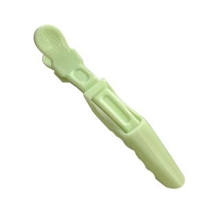 美发无痕发夹刘海鸭嘴鳄鱼发卡侧边定位夹理发化妆师专用头发夹子